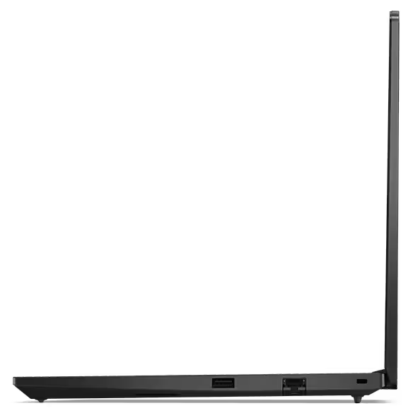 Lenovo ThinkPad E14 Gen 6 - Notebook - 14" - Intel Core Ultra 7 258V / 4.8 GHz - LPDDR5X SDRAM - 32 GB - 1 TB SSD - Intel Arc Graphics 140V - Windows 11 Pro - 3-year warranty - Imagen 5