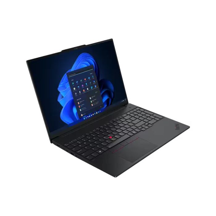 Lenovo ThinkPad E16 Gen 3 - Ordenador portátil - 16" - 1920 x 1200 - Intel Core Ultra 7 255H / 5.1 GHz - 16 GB - DDR5 SDRAM - 512 GB SSD - Gráficos Intel Arc - Windows 11 Pro - Imagen 2