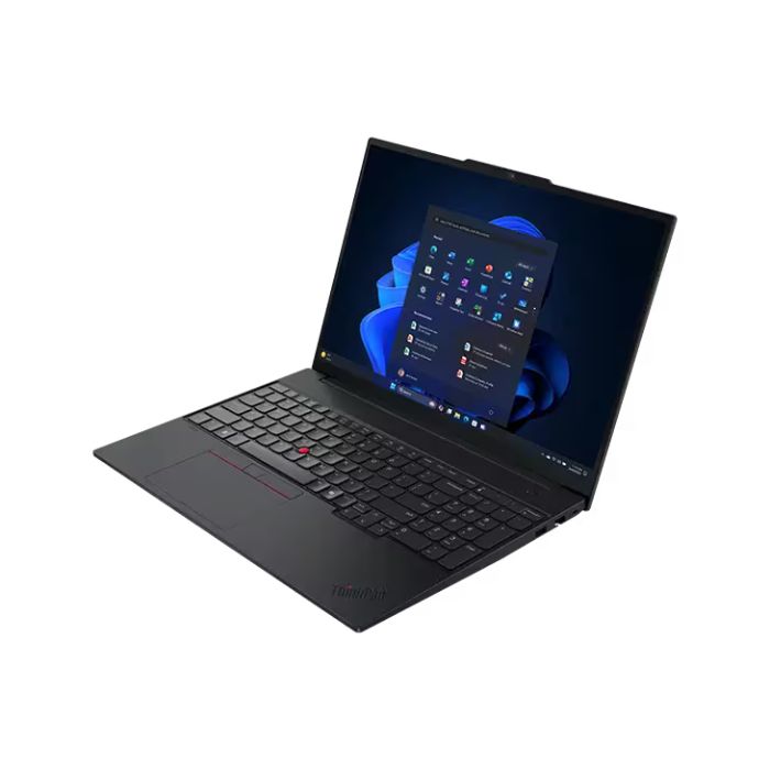 Lenovo ThinkPad E16 Gen 3 - Ordenador portátil - 16" - 1920 x 1200 - Intel Core Ultra 7 255H / 5.1 GHz - 16 GB - DDR5 SDRAM - 512 GB SSD - Gráficos Intel Arc - Windows 11 Pro - Imagen 3