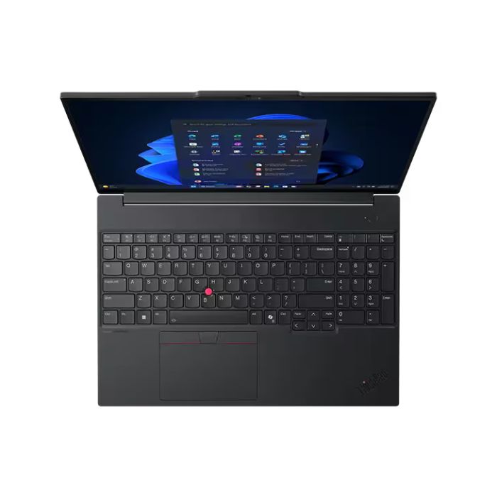 Lenovo ThinkPad E16 Gen 3 - Ordenador portátil - 16" - 1920 x 1200 - Intel Core Ultra 7 255H / 5.1 GHz - 16 GB - DDR5 SDRAM - 512 GB SSD - Gráficos Intel Arc - Windows 11 Pro - Imagen 5