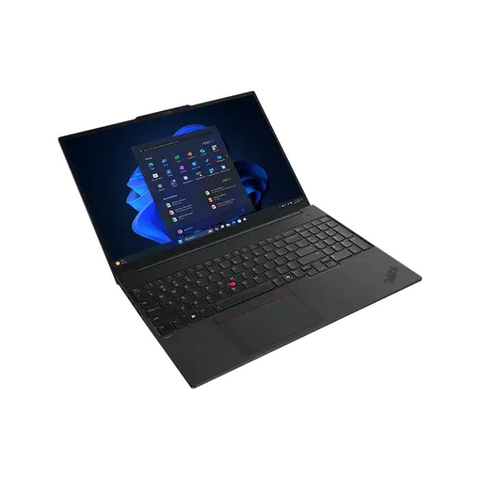 Lenovo ThinkPad E16 Gen 3 - Ordenador portátil - 16" - 1920 x 1200 - Intel Core Ultra 7 255H / 5.1 GHz - 16 GB - DDR5 SDRAM - 512 GB SSD - Gráficos Intel Arc - Windows 11 Pro - Imagen 4