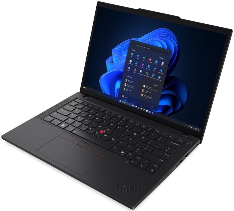 Lenovo ThinkPad T14 - Notebook - 14" - Intel Core Ultra 5 255U / 1.2 GHz - 16 GB - DDR5 SDRAM - 512 GB - Integrated graphics - Windows 11 Pro - Imagen 2