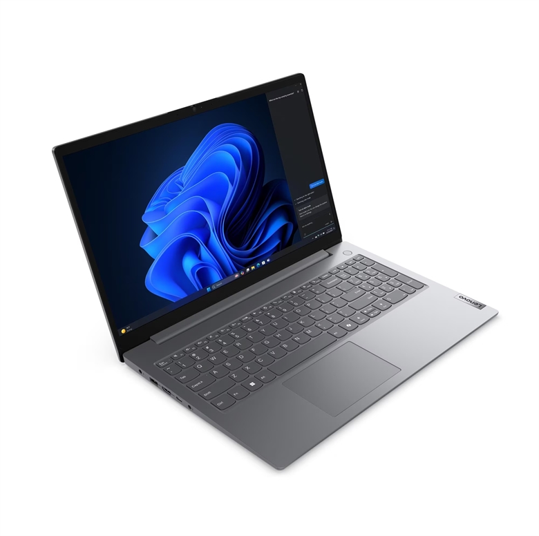Lenovo V15 - 15.6" - Intel Core i7 I7-13620H / 4.9 GHz - 16 GB - DDR5 SDRAM - 512GB SSD - Integrated graphics - Windows 11 Pro - 1-year warranty - Imagen 2