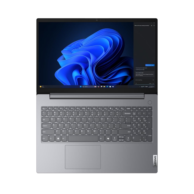 Lenovo V15 - 15.6" - Intel Core i7 I7-13620H / 4.9 GHz - 16 GB - DDR5 SDRAM - 512GB SSD - Integrated graphics - Windows 11 Pro - 1-year warranty - Imagen 4