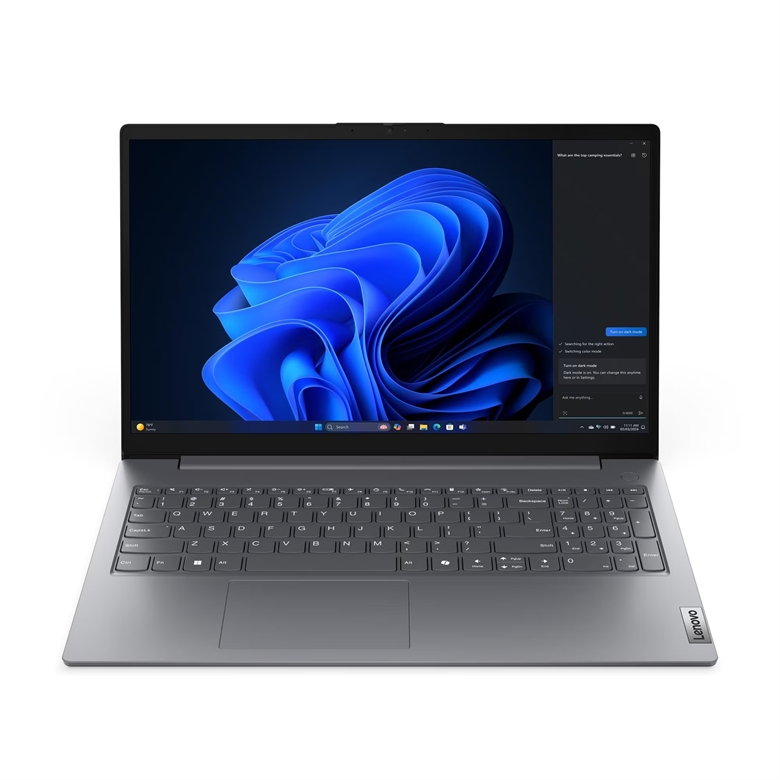 Lenovo V15 - 15.6" - Intel Core i7 I7-13620H / 4.9 GHz - 16 GB - DDR5 SDRAM - 512GB SSD - Integrated graphics - Windows 11 Pro - 1-year warranty