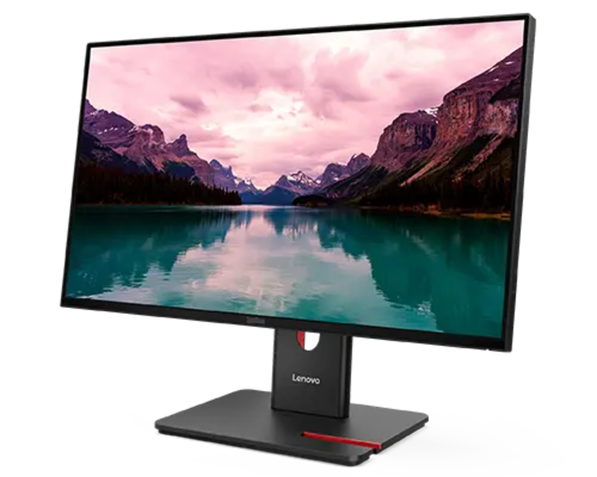 Lenovo ThinkVision T24-40 - 23.8" - 1920 x 1080 - IPS - HDMI / VGA / DisplayPort - Imagen 2