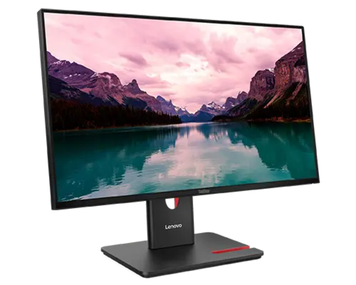 Lenovo ThinkVision T24-40 - 23.8" - 1920 x 1080 - IPS - HDMI / VGA / DisplayPort - Imagen 3