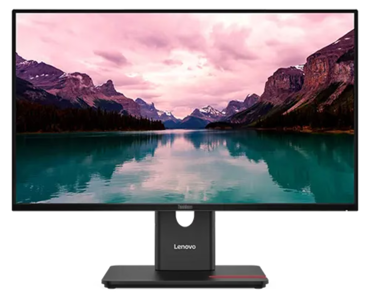 Lenovo ThinkVision T24-40 - 23.8" - 1920 x 1080 - IPS - HDMI / VGA / DisplayPort