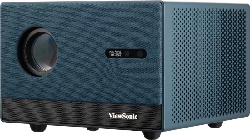 ViewSonic - LX60HD - 1920 x 1080 - Non-portable - with Built-in Google TV - Imagen 3