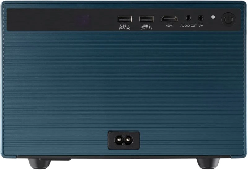 ViewSonic - LX60HD - 1920 x 1080 - Non-portable - with Built-in Google TV - Imagen 5