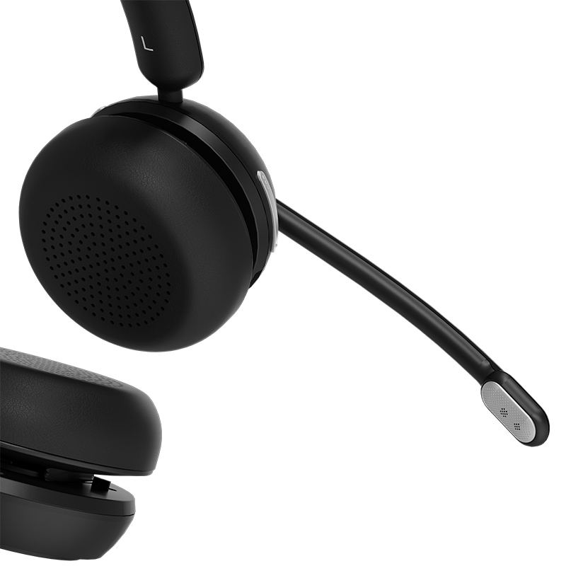 Klip Xtreme - Headset - Para Conference / Para Home audio - Wireless - KCH-910 - Imagen 6