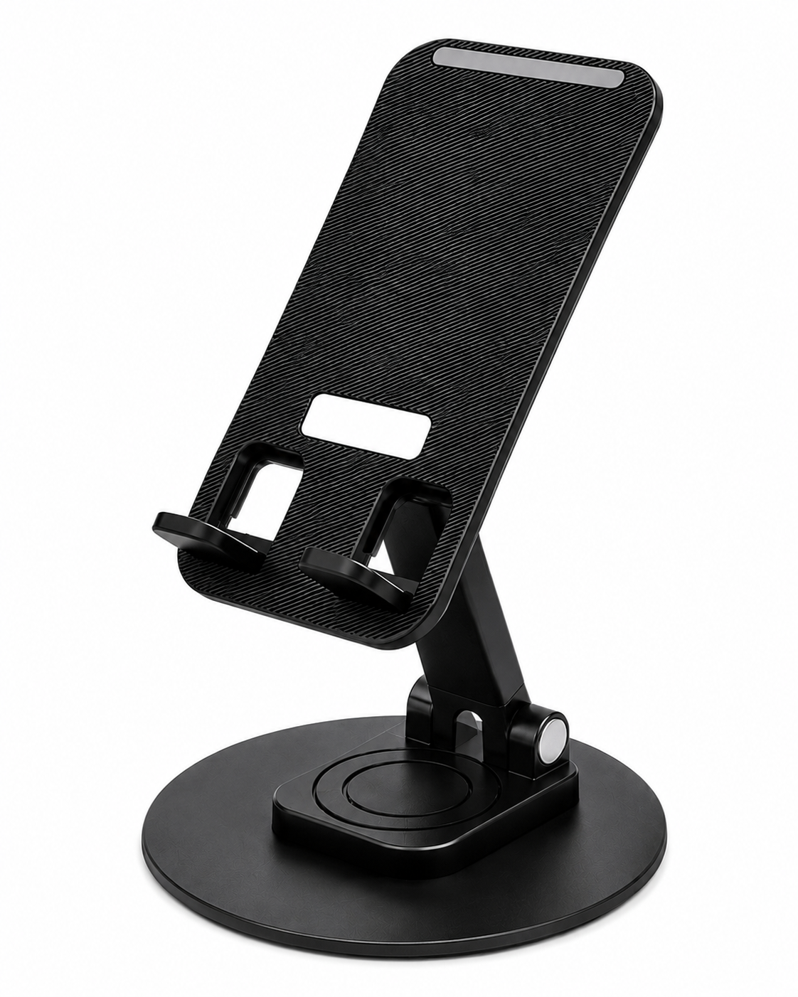 LBT L-353 Soporte Plegable Giratorio para Celular de Escritorio – Ajustable