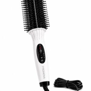 PRONOVA NHC-8810 Cepillo Moldeador Eléctrico 12V para Vehículo | Da Volumen, Forma y Brillo al Cabello