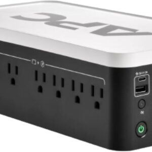 APC BE Series - UPS - Standby - 540 Watt - 900 VA - AC 120 V