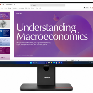 Lenovo ThinkVision T24d-40 - 23.8" - IPS - HDMI / DisplayPort / USB