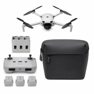 DJI - Drone - Lito X1 Fly More Combo (DJI RC