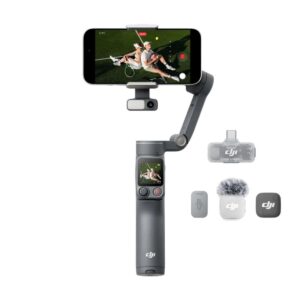DJI - Mobile 8P Creator Combo