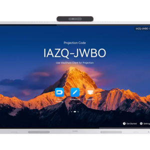 HUAWEI IdeaHub S3,IHS3-65SA,Intelligent Collaboration Device 65-inch infrared screen,Jade white,overseas