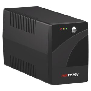 Hikvision - 1000VA/600W 110V Backup UPS