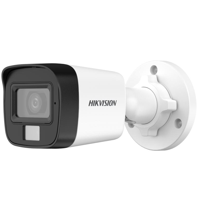 Hikvision - Surveillance camera - DS-2CE16D0T-EXLPF 2MP Smart Hy