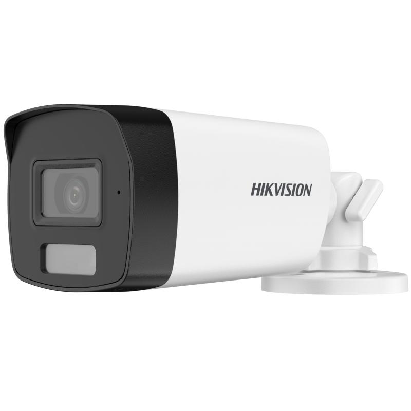 Hikvision - Surveillance camera - 3K Smart Hybrid Light Fixed Bu