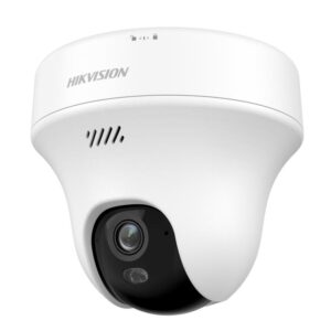 Hikvision - Surveillance camera - 2K Wi-Fi 6 Indoor PT Camera