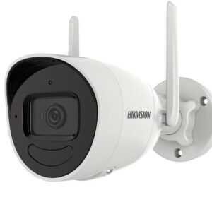 Hikvision - Surveillance camera - Indoor / Outdoor - 2MP Wi-Fi 6 Outdoor Bullet Cam