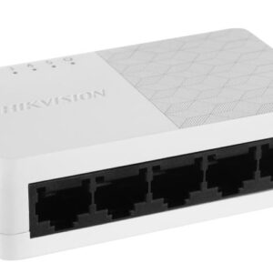 Hikvision - Switch - 5 - Gigabit Plastic Switch