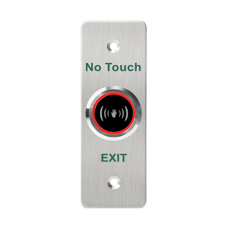 Hikvision - Touchless Push Button - DS-K7P04A