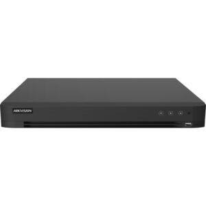 Hikvision - Standalone DVR - 16 Video Channels - Networked - DVR 16 Canales TURBOHD + 16 C