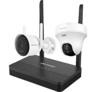 Hikvision DS-J142I/NKS4245WBTH - Network surveillance camera