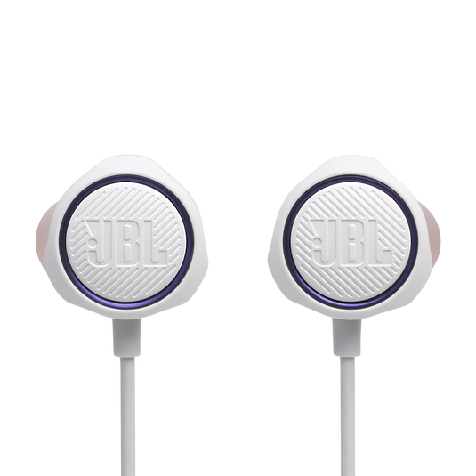 JBL - Headphones - Gaming Quantum 50 C White - Imagen 5