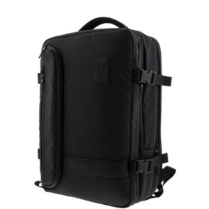 Klip Xtreme - Notebook carrying backpack - 15.6" - Polyester - Black - Vacuum pump