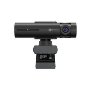 Klip Xtreme - Web camera - USB - 3840 x 2160 - 4K IA tracking - Gesture