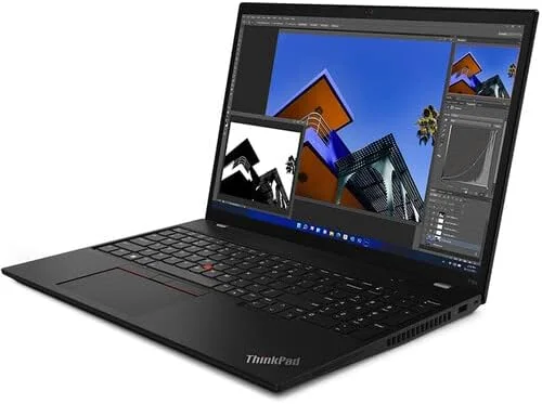 Lenovo ThinkPad P16s Gen 4 - Notebook - 16" - 1920 x 1200 - Intel Core Ultra 7 255H / 5.1 GHz - DDR5 SDRAM - 32 GB - 1 TB SSD - NVIDIA RTX PRO 500 - Windows 11 Pro - 3-year warranty - Imagen 2