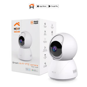 Cámara Nexxt inteligente motorizada Wi-Fi NHC-IP11