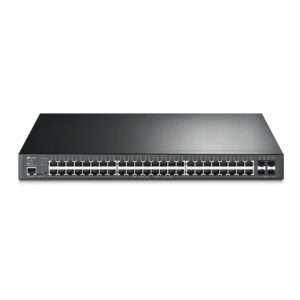 TP-Link - Switch - 52 - SG3452P