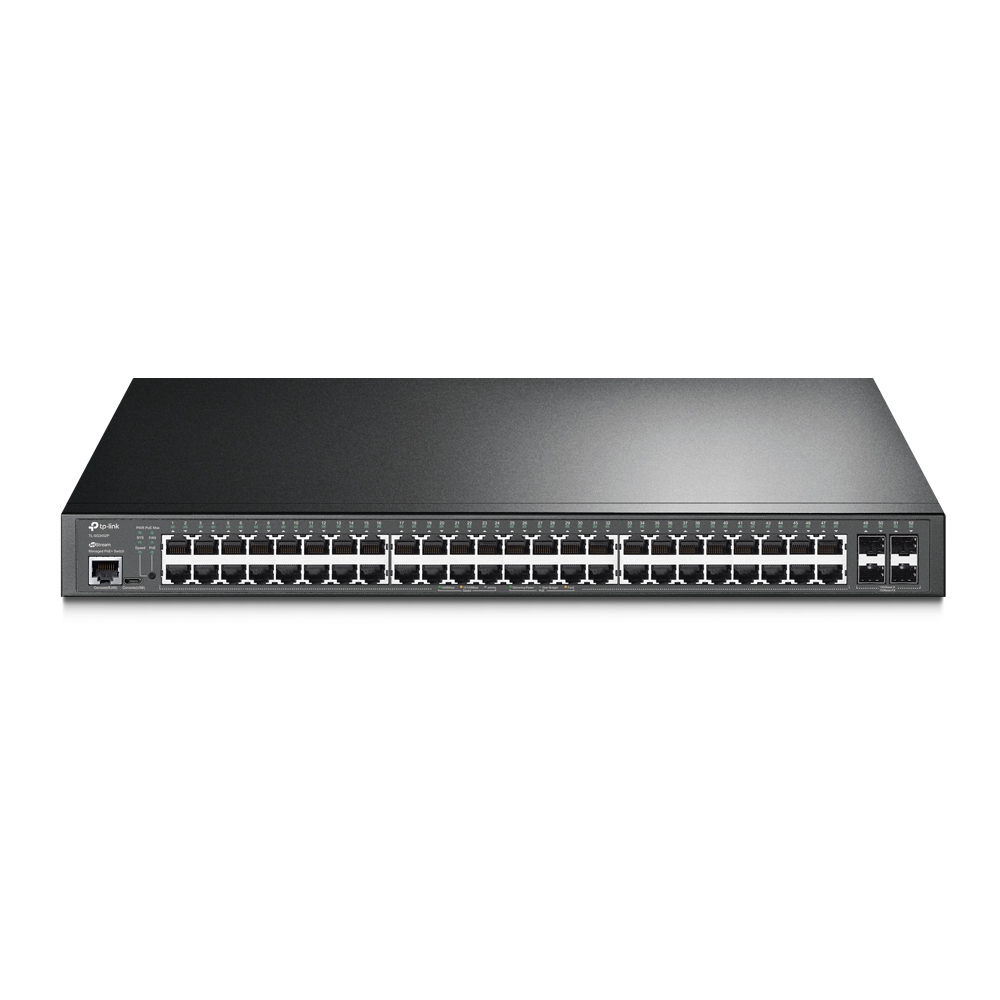 TP-Link - Switch - 52 - SG3452P