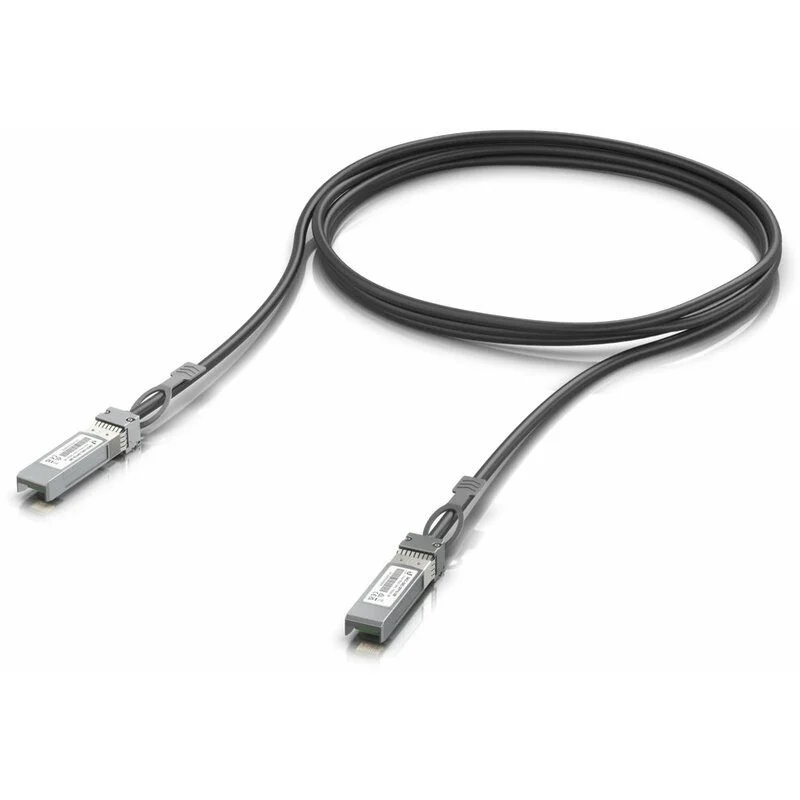 Ubiquiti UACC-DAC-SFP10-3M - Cable DAC SFP+ 10GbE de 3 m