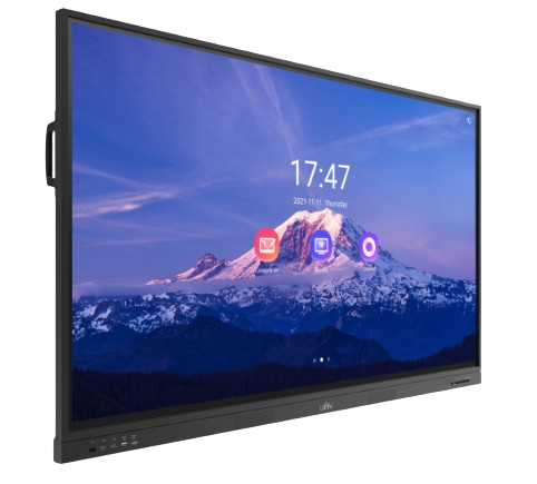UNIVIEW 65" SMART INTERACTIVE DISPLAY (HAS MOUNT) AMLOGIC T982 32GBEMMC/4GBRAM ANDROID 13 - Imagen 2
