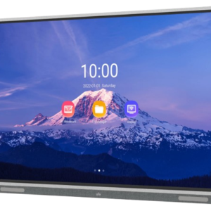 UNIVIEW 65" SMART INTERACTIVE DISPLAY (HAS MOUNT) AMLOGIC T982 32GBEMMC/4GBRAM ANDROID 13