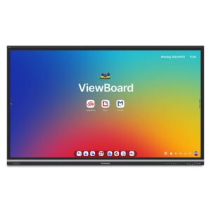 Viewsonic - LED-backlit LCD monitor - 75" - ViewBoard IFP7551 Android 14