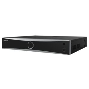 Hikvision - Standalone NVR - 16 Video Channels - Series AcuSense