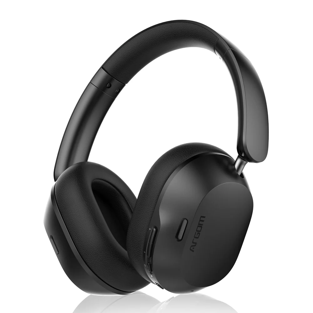 ULTIMATE SOUND SPATIAL - HYBRID Noise Cancellation & Spatial Audio Wireless Headphones - Multi-Point Connection - Hi-Definition Acoustics
