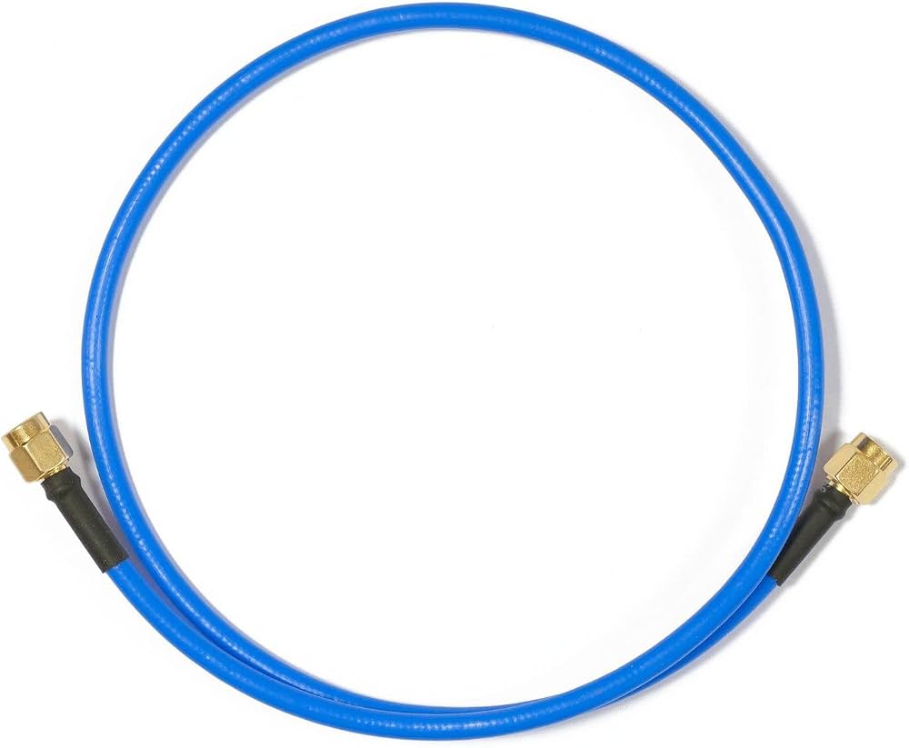 ACRPSMA Flex-Guide Pigtail MikroTik de 50cm conector RP-SMA