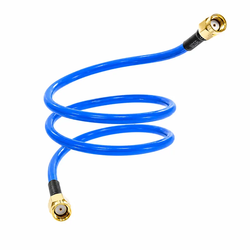 ACRPSMA Flex-Guide Pigtail MikroTik de 50cm conector RP-SMA - Imagen 3