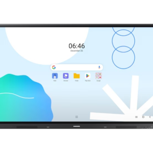 PANTALLA SAMSUNG INTERACTIVA E-BOARD 65" ANDROID