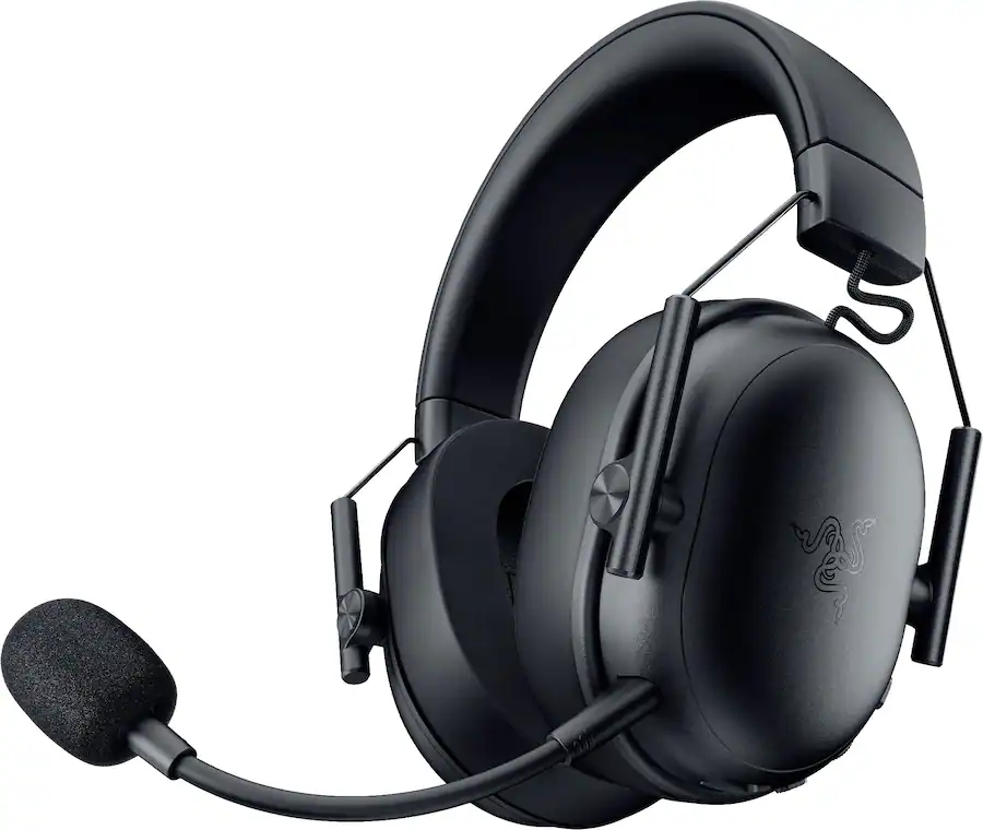 Razer BlackShark - V3 X HyperSpeed - Headphones