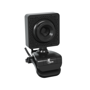 Xtech - XTW-480 - Web camera - USB - 640x480P - Micrófono Integrado
