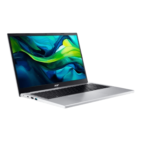 LAPTOP ACER AG15-31P-38E3-PE - 15" FHD CI3 (N305) 8GB / 512GB - SILVER